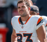 Broncos officially announce 16 practice squad signings