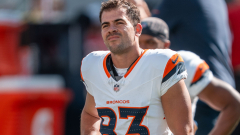 Broncos officially announce 16 practice squad signings