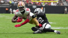 49ers bringing back surprising veteran WR who was released after strong training camp