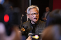 Nvidia CEO Warns That ‘Some Jobs’ Will Disappear As the AI Chipmaker’s Earnings Beat Estimates