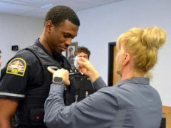 Employers have used E-Verify for years. ICE’s arrest of a Maine police officer raises new questions