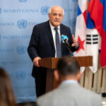 Reaction to US visa ban on Palestinian officials ahead of UNGA