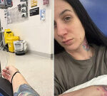 Queensland health officials issue apology after patient with kidney stone forced to wait in excruciating pain