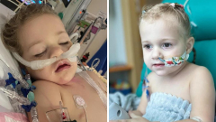 Queensland girl Millie’s fight for life after magnets tore through her bowel