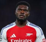 Footballer Thomas Partey charged with rape