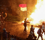 What’s behind widespread unrest in Indonesia?