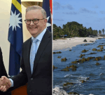 Australia signs $400 million deportation deal with Nauru