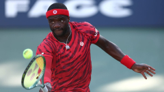 Frances Tiafoe stunned in US Open third round by German qualifier