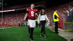 ESPN’s Pete Thamel confirms Wisconsin quarterback Billy Edwards Jr. injury news
