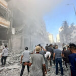 ‘Fields of rubble’: Israel, destroying Gaza City, kills 78 across enclave