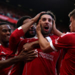 Liverpool’s Szoboszlai downs Arsenal while Man City stumble again