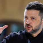 Ukraine planning new strikes deep inside Russia, says Zelenskyy