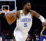 Lakers jersey history No. 5 — Malik Beasley