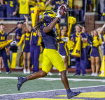 Sherrone Moore rips targeting ejection of Michigan LB Jaishawn Barham, will appeal to B1G