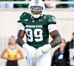 Michigan State football’s top five graded defensive players by PFF