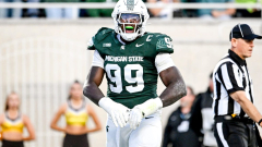 Michigan State football’s top five graded defensive players by PFF