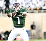 Looking at Michigan State football’s top five graded offensive players by PFF