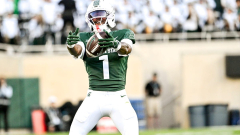 Looking at Michigan State football’s top five graded offensive players by PFF