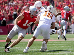 Ohio State defense takes down No. 1 Texas, Arch Manning with dominant effort
