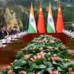 China’s Xi and India’s Modi vow to resolve border differences at a meeting in Tianjin