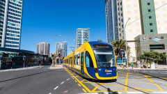 Gold Coast tram from Burleigh Heads to border via airport scrapped