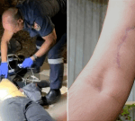 International student seriously injured in Melbourne stabbing faces $14,000 medical bills