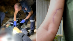 International student seriously injured in Melbourne stabbing faces $14,000 medical bills