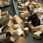 A rule exempting small packages from tariffs is ending today. Here’s what to expect