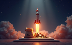 World Liberty Financial (WLFI) lands on major exchanges on day 1, token unlocks dampen gains