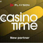 Playson partners with Casino Time to expand Ontario iGaming presence