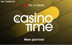 Playson partners with Casino Time to expand Ontario iGaming presence