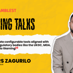 iGaming Talks: Interview with GammaStack’s CCO Arturs Zagurilo