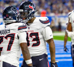 Woody Marks could be X-factor for Texans in Joe Mixon’s absence