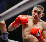 Ex-UFC star Tony Ferguson says pressure over after ending skid at Misfits Boxing 22