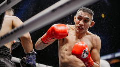 Ex-UFC star Tony Ferguson says pressure over after ending skid at Misfits Boxing 22