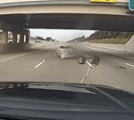 Watch: This police tool can rip an axle off a fleeing car, so should Aussie cops have it?