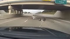 Watch: This police tool can rip an axle off a fleeing car, so should Aussie cops have it?