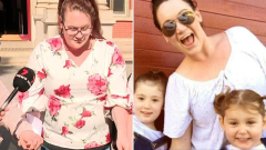 Rachel van Oyen wins appeal over sentence for Carrabin crash that killed twin daughters