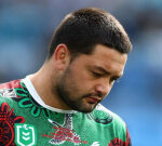 South Sydney’s Brandon Smith returns to training despite serious betting and drug allegations