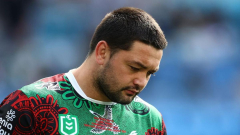 South Sydney’s Brandon Smith returns to training despite serious betting and drug allegations