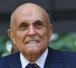 Rudy Giuliani Hospitalized After Car Crash