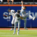 Trying To Secure Playoff Spots, Mets And Yankees Struggle With Pesky Miami Marlins