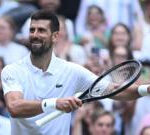 Djokovic ‘blessed’ to record 100th Wimbledon win