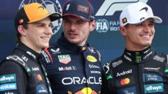 ‘Six-car fight for win’ in prospect at Silverstone