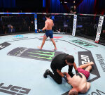 DWCS 80 video: Jean-Paul Lebosnoyani nails Jack Congdan with insane knockout punch