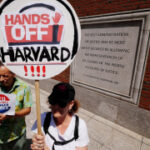 US judge rules Trump unlawfully cut Harvard University research grants