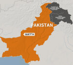 Deadly blast hits rally in Pakistani city of Quetta, officials say