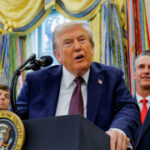 Trump vows to deploy National Guard to more US cities