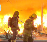 Morley Market: Business owners devastated by fire that destroyed popular shopping spot