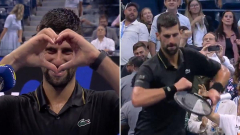 Novak Djokovic to clash with Carlos Alcaraz in US Open semis after sinking Taylor Fritz